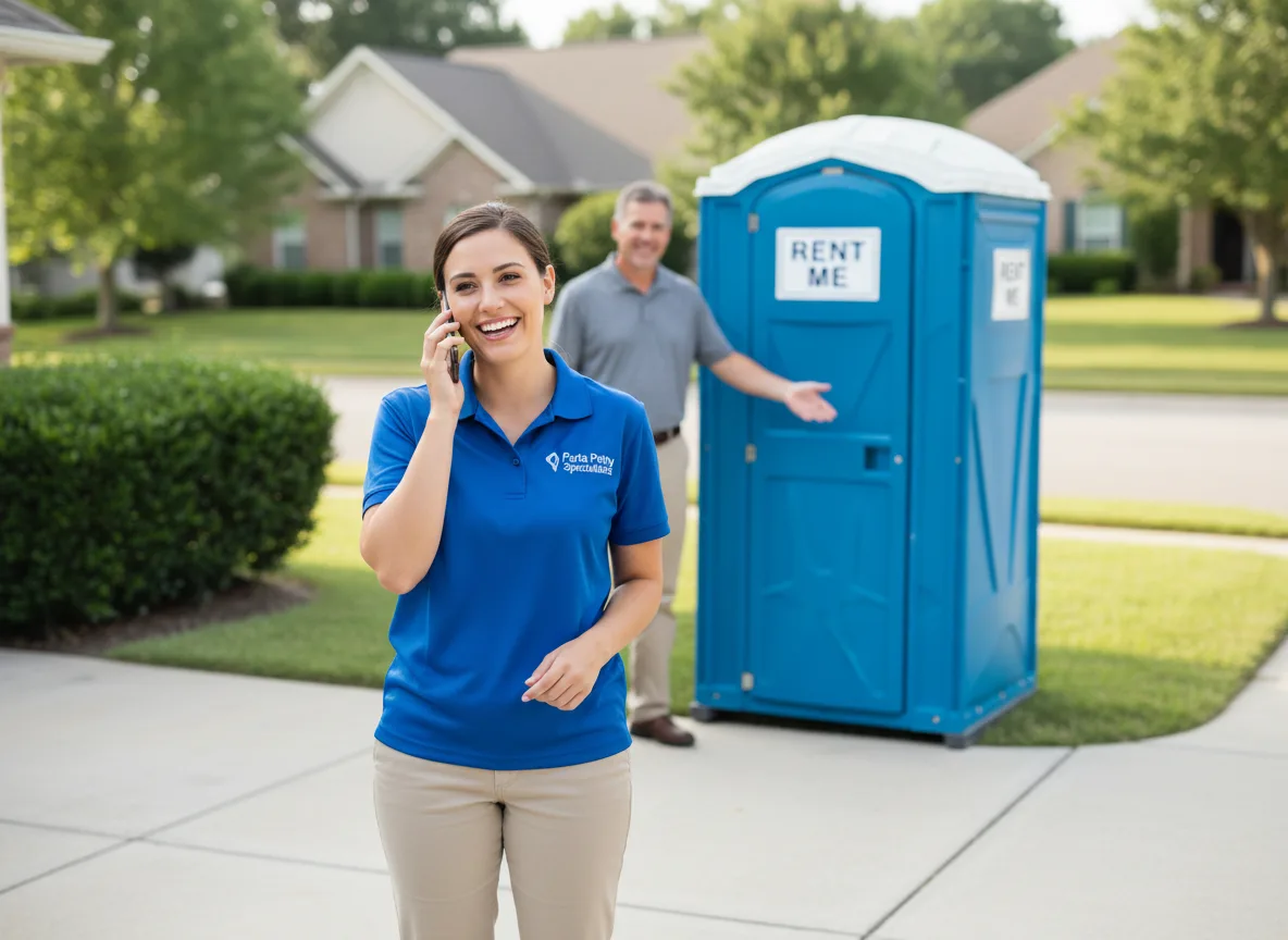 Portable Toilet Rental Battle Creek, NE FAQs