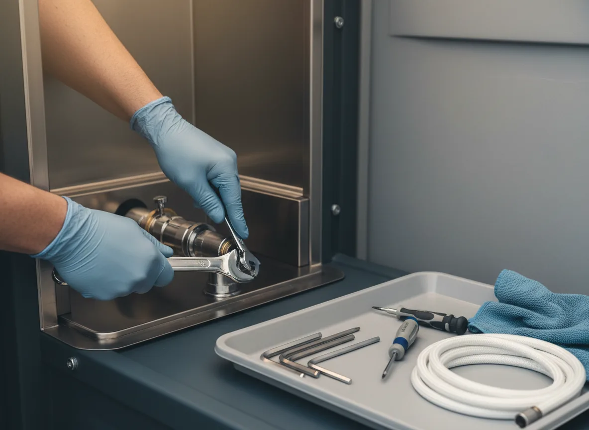 Why choose Portable Toilet Rental in Battle Creek, NE
